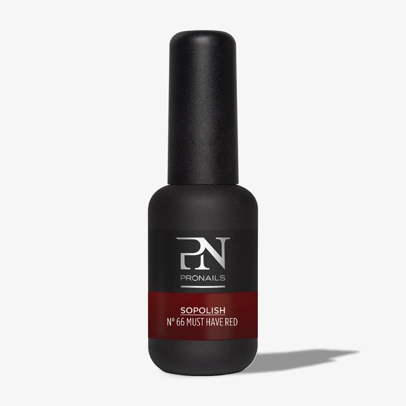 Sopolish 66 Must Have Red 8 ml